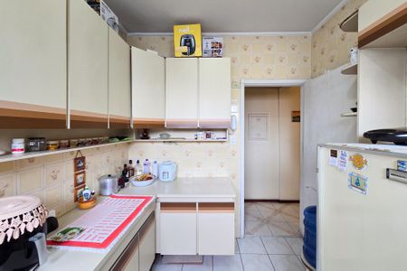 Apartamento para alugar com 111m², 2 quartos e 1 vagaCozinha