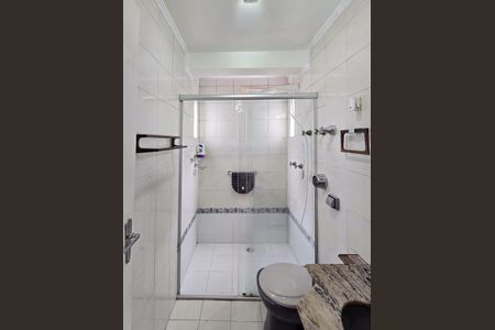 Apartamento para alugar com 111m², 2 quartos e 1 vagaBanheiro Social