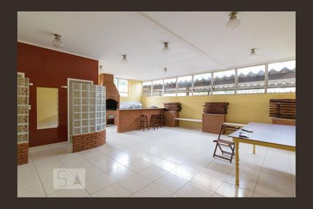 Apartamento para alugar com 111m², 2 quartos e 1 vagaÁrea comum - Churrasqueira