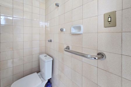 Apartamento para alugar com 111m², 2 quartos e 1 vagaBanheiro de serviço