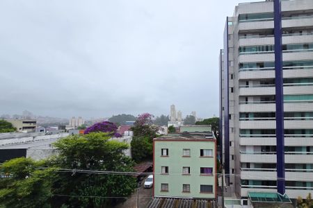 Vista - Quarto 1 de apartamento para alugar com 2 quartos, 111m² em Centro, São Bernardo do Campo