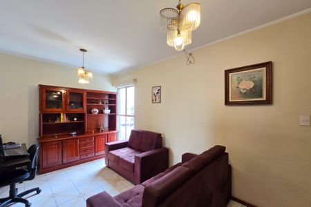 Sala de apartamento para alugar com 2 quartos, 111m² em Centro, São Bernardo do Campo