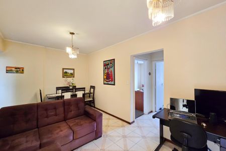 Sala de apartamento para alugar com 2 quartos, 111m² em Centro, São Bernardo do Campo