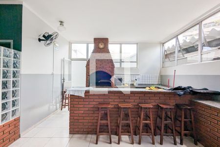 Apartamento para alugar com 111m², 2 quartos e 1 vagaÁrea comum - Churrasqueira