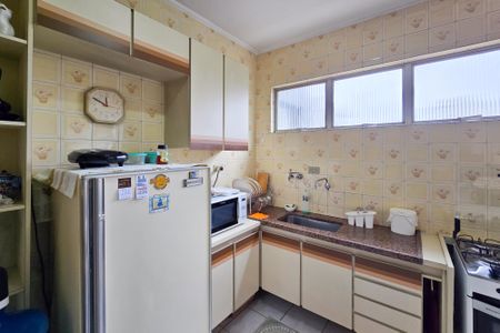 Apartamento para alugar com 111m², 2 quartos e 1 vagaCozinha 