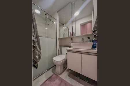 Apartamento à venda com 1 quarto, 49m² em Campo Belo, São Paulo