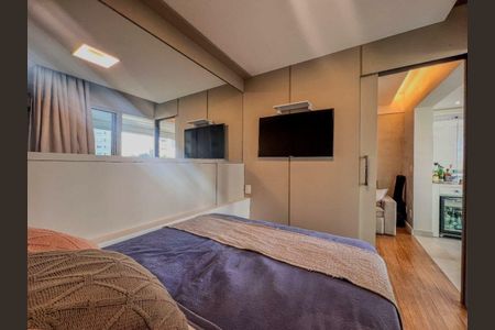 Apartamento à venda com 1 quarto, 49m² em Campo Belo, São Paulo