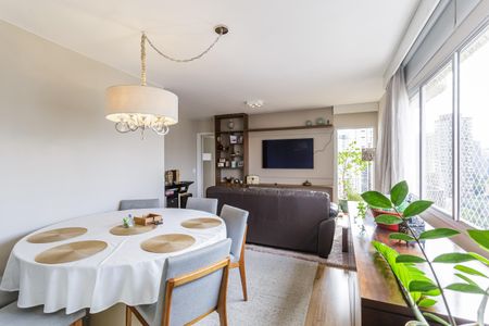 Sala de apartamento à venda com 3 quartos, 102m² em Vila Olímpia, São Paulo