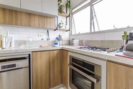 Apartamento à venda com 102m², 3 quartos e 2 vagas Apartamento à venda com 102m², 3 quartos e 2 vagasCozinha