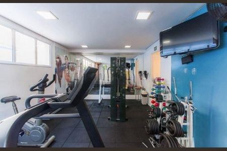 Apartamento à venda com 2 quartos, 67m² em Vila Brasilio Machado, São Paulo