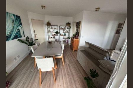 Apartamento à venda com 2 quartos, 67m² em Vila Brasilio Machado, São Paulo