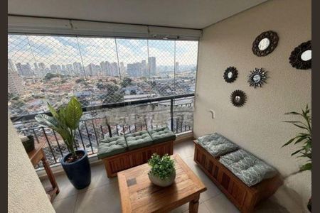 Apartamento à venda com 2 quartos, 67m² em Vila Brasilio Machado, São Paulo