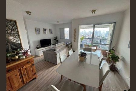 Apartamento à venda com 2 quartos, 67m² em Vila Brasilio Machado, São Paulo