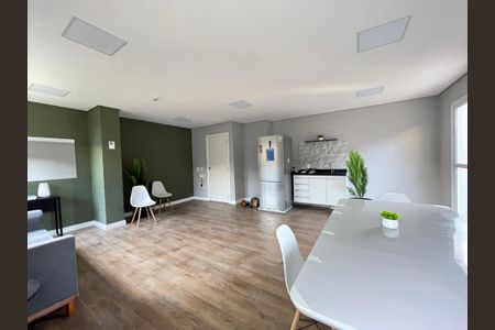 Studio à venda com 17m², 1 quarto e sem vagaÁrea comum