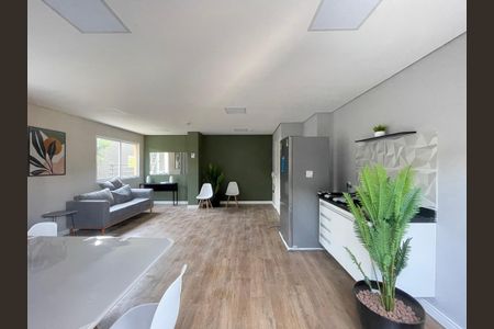 Studio à venda com 17m², 1 quarto e sem vagaÁrea comum