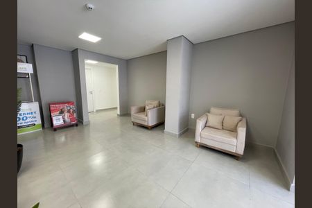 Studio à venda com 17m², 1 quarto e sem vagaÁrea comum