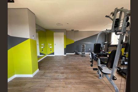 Studio à venda com 17m², 1 quarto e sem vagaÁrea comum