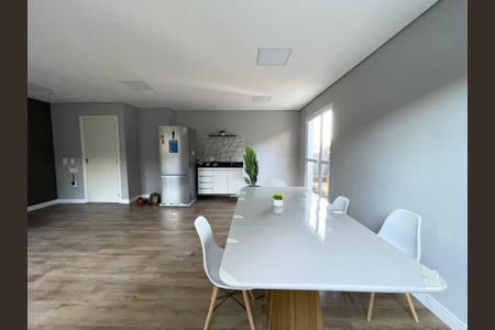 Studio à venda com 17m², 1 quarto e sem vagaÁrea comum