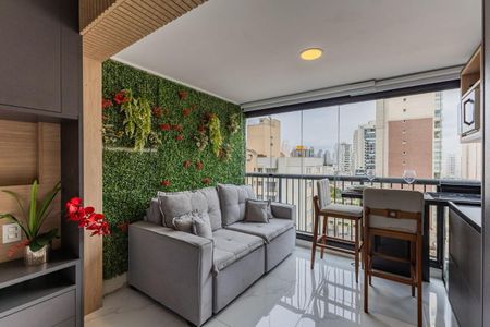 Apartamento à venda com 1 quarto, 27m² em Vila Mariana, São Paulo
