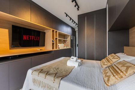 Apartamento à venda com 1 quarto, 27m² em Vila Mariana, São Paulo