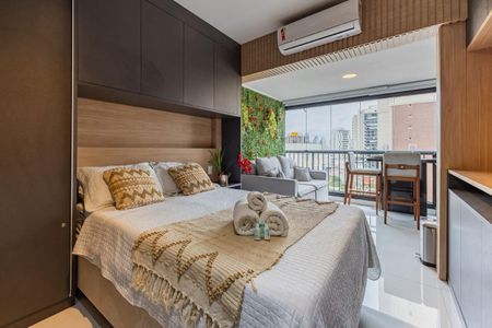 Apartamento à venda com 1 quarto, 27m² em Vila Mariana, São Paulo