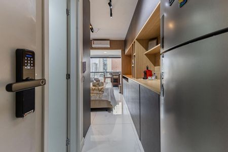Apartamento à venda com 1 quarto, 27m² em Vila Mariana, São Paulo