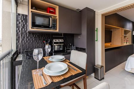 Apartamento à venda com 1 quarto, 27m² em Vila Mariana, São Paulo