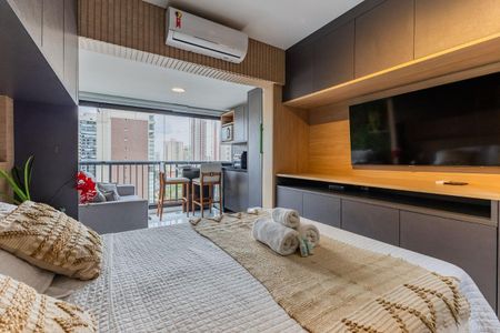 Apartamento à venda com 1 quarto, 27m² em Vila Mariana, São Paulo