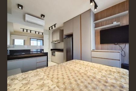 Apartamento à venda com 1 quarto, 20m² em Jardim das Acacias, São Paulo