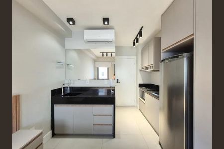 Apartamento à venda com 1 quarto, 20m² em Jardim das Acacias, São Paulo