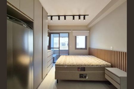 Apartamento à venda com 1 quarto, 20m² em Jardim das Acacias, São Paulo