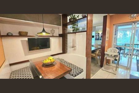 Apartamento à venda com 3 quartos, 131m² em Vila Andrade, São Paulo