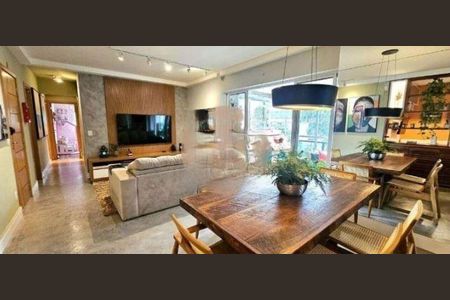 Apartamento à venda com 3 quartos, 131m² em Vila Andrade, São Paulo