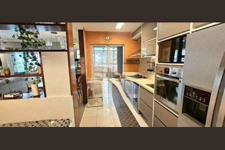 Apartamento à venda com 3 quartos, 131m² em Vila Andrade, São Paulo