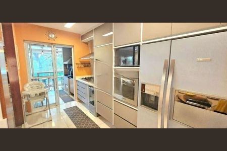 Apartamento à venda com 3 quartos, 131m² em Vila Andrade, São Paulo