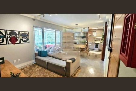 Apartamento à venda com 3 quartos, 131m² em Vila Andrade, São Paulo