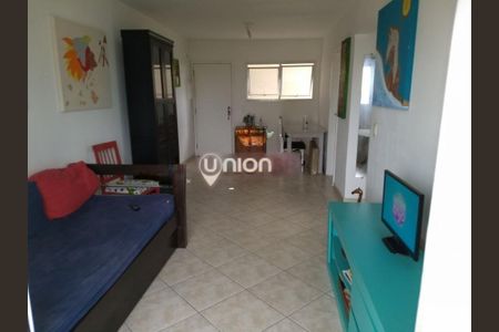 Apartamento à venda com 82m², 1 quarto e 1 vaga
