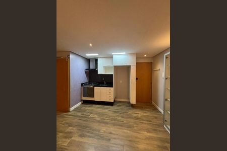 Foto 01 de apartamento à venda com 1 quarto, 41m² em Sítio da Figueira, São Paulo