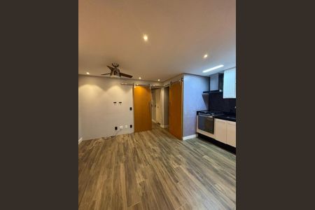 Foto 02 de apartamento à venda com 1 quarto, 41m² em Sítio da Figueira, São Paulo