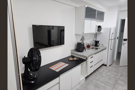 Apartamento à venda com 1 quarto, 24m² em Vila Nova Conceição, São Paulo