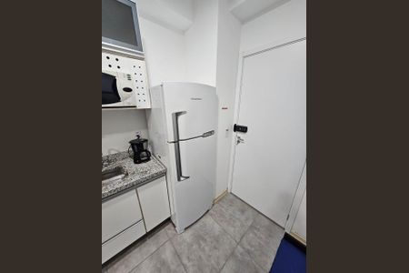Apartamento à venda com 1 quarto, 24m² em Vila Nova Conceição, São Paulo