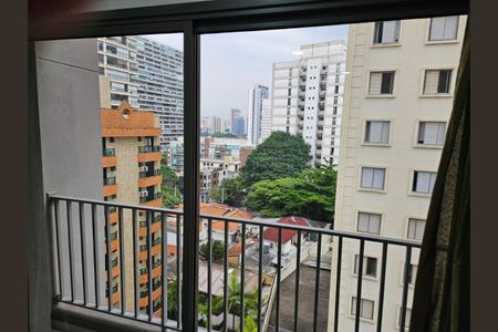 Apartamento à venda com 1 quarto, 24m² em Vila Nova Conceição, São Paulo