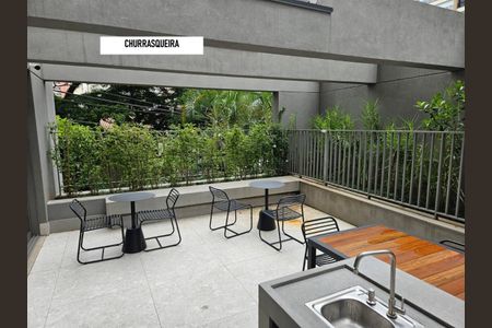 Apartamento à venda com 1 quarto, 24m² em Vila Nova Conceição, São Paulo