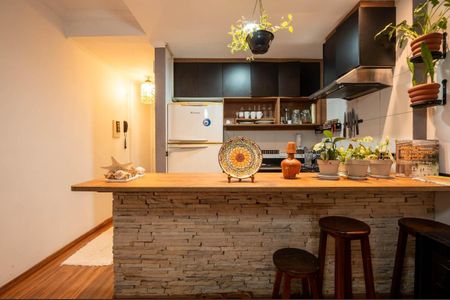 Apartamento à venda com 36m², 1 quarto e sem vaga