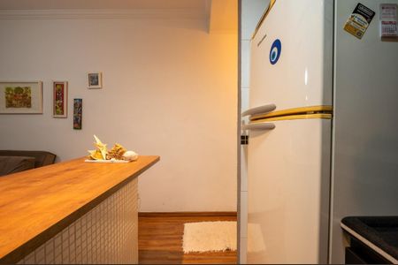 Apartamento à venda com 36m², 1 quarto e sem vaga