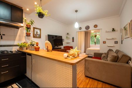 Apartamento à venda com 36m², 1 quarto e sem vaga