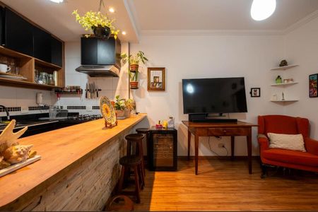 Apartamento à venda com 36m², 1 quarto e sem vaga