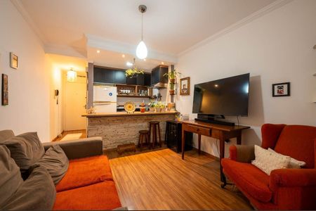 Apartamento à venda com 1 quarto, 36m² em Campos Elíseos, São Paulo