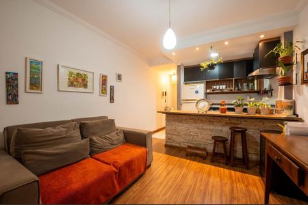 Apartamento à venda com 36m², 1 quarto e sem vaga