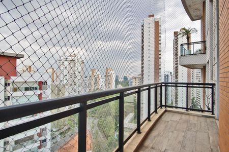 Apartamento à venda com 184m², 3 quartos e 4 vagas